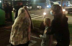 عودة 19 طفلا لروسيا من مخيمي 