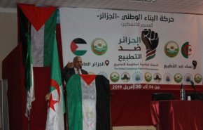 الجزائر.. مشروع قانون يمنع الترويج للتطبيع مع كيان الإحتلال