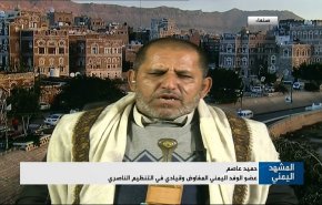 حكومة هادي لتسويغ مشاريع الرياض بنهب ثروات اليمن + فيديو
