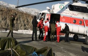 ارتفاع حصيلة ضحايا الانهيار الثلجي في جبال طهران الى 12شخصا