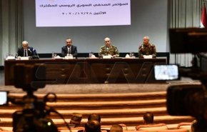 مؤتمر سوري روسي: عودة الاستقرار وتعافي الاقتصاد مرتبط بزوال الاحتلال
