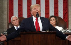 کنگره آمریکا وتوی ترامپ علیه لایحه بودجه دفاعی را باطل کرد