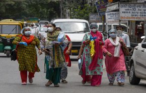 تسجيل 6 إصابات بسلالة كورونا الجديدة في الهند
