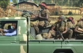آماده‌باش نیروهای اتیوپی در نوار مرزی مشترک با سودان
