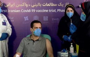 بالفيديو.. معلومات جديدة عن اللقاح الايراني المضاد لكورونا