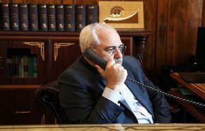 گفتگوی تلفنی وزیران خارجه ایران و قطر