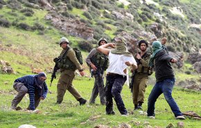 المستوطنون الصهاينة يواصلون اعتدائهم على الفلسطينيين