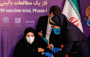 بازتاب گسترده آزمایش انسانی واکسن کرونای ایرانی در رسانه‌های خارجی