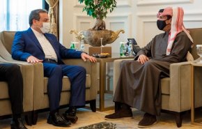 عراقچی با وزیر خارجه قطر دیدار کرد