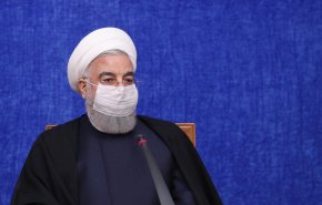 الرئيس روحاني يرعى تدشين مشاريع في مجال الماء والكهرباء