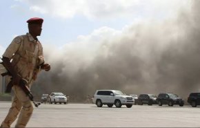 شاهد: هل استهداف مطار عدن رسالة إماراتية للسعودية؟