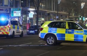 3 زخمی در چاقوکشی لندن دقایقی بعد از آغاز سال نو + فیلم