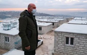 سفر وزیر کشور ترکیه به ادلب سوریه