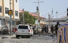 2 کشته و بیش از 10 مجروح در انفجاری انتحاری در سومالی