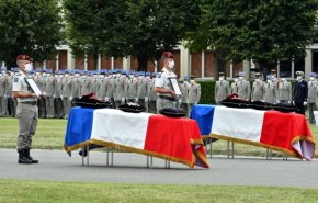 کشته شدن دو نظامی دیگر فرانسوی در مالی