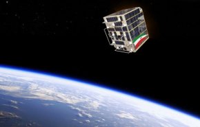 المنظمة الفضائية الايرانية تتسلم القمر الاصطناعي 'بارس 1'