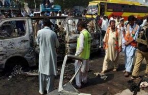 مقتل 11 عاملا وإصابة 3 آخرين بهجوم مسلح في باكستان
