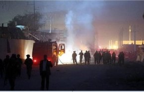 مصرع 5 أشخاص جراء انفجار إسطوانة غاز في العاصمة الأفغانية
