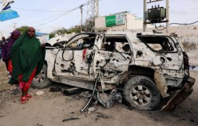 الصومال: مقتل 5 بينهم 'أتراك' بتفجير انتحاري