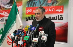 بالفيديو: ماذا قال السفير الايراني بصنعاء عن الشهيد سليماني 
