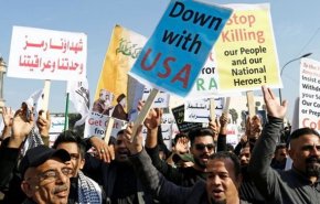 کتائب حزب الله : عراقی‌ها امروز سیلی محکمی به آمریکا و عمال آن زدند