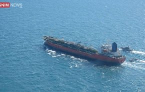  توقیف کشتی کره ای بدلیل ایجاد الودگی در خلیج فارس 