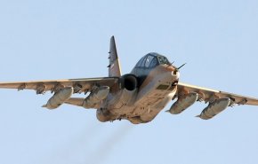 پرواز جنگنده‌های سوخوی ارتش عراق در آسمان بغداد
