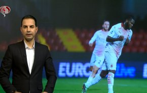 نشرة الاخبار الرياضية من قناة العالم 11:45 بتوقيت غرينتش 04-01-2021