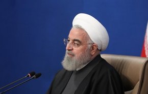 روحانی: تلاش کنیم بخشی از خدمات سلامت الکترونیکی شود
