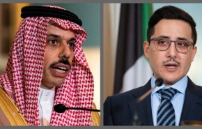 وزير الخارجية السعودي يهاتف نظيره الكويتي
