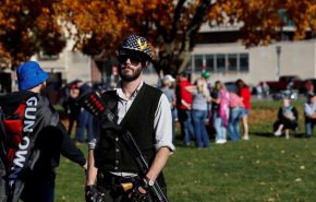 شرطة واشنطن تتأهب لمواجهة مناصري ترامب: السلاح ممنوع!