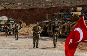 ایجاد پایگاه نظامی در حومه رقه توسط ترکیه