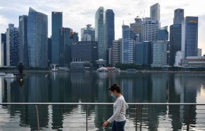شاهد.. 2020 أسوأ ركود اقتصادي في تاريخ سنغافورة