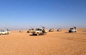 اجراء هام تتخذه القوات السورية والحلفاء بعد عودة فلول داعش للبادية