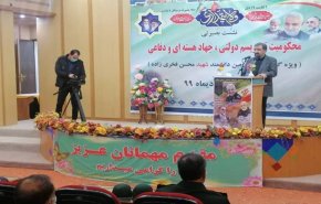 محسن رضائي: صادرات ايران للعراق قابلة للزيادة الى 10 اضعاف