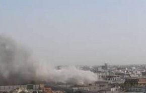 حمله هوایی سعودی ها به اماکن مسکونی یمن