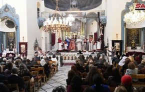 الرئيس الأسد يهنئ طائفة الأرمن الأرثوذكس بعيد الميلاد
