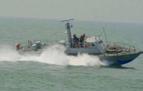 قایق جنگی صهیونیست‌ها حریم دریایی لبنان را نقض کرد