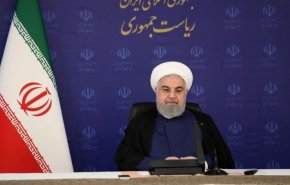 روحانی: حوادث شب گذشته آمریکا نشان داد دموکراسی غربی فشل است