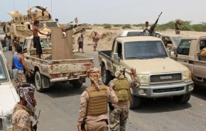 تنش نظامیان سعودی با عناصر منصور هادی در جنوب یمن
