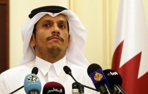 وزیر خارجه قطر: در روابط با ایران تغییری ایجاد نخواهد شد