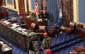 «اف‌بی‌آی» در پی شناسایی عاملان حمله به کنگره آمریکا