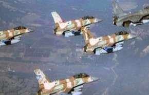 جنگنده‌های رژیم صهیونیستی و نقض حریم لبنان برای سومین روز متوالی