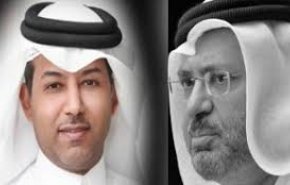اعتراض مقام قطری به اظهارات مقام اماراتی