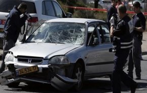 یک نظامی صهیونیست در کرانه باختری زخمی شد