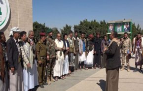 كتيبة تابعة للأمارات تعلن انشقاقها وانضمامها لانصار الله