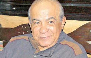 وفاة الفنان المصري هادي الجيار اثر اصابته بكورونا

