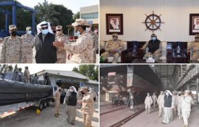 وزير دفاع الكويت يدعو لرفع درجة الجاهزية لقواته