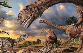 بالفيديو..تعرف على أبرز 'الديناصورات' التي عاشت في جغرافية المنطقة العربية!
