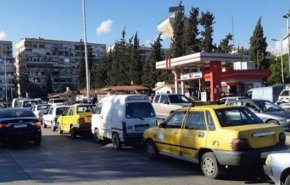سوريا تعلن خفض نسبة البنزين الموزع على المحافظات